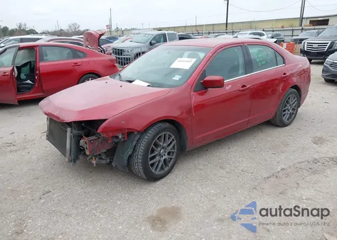 2012 Ford Fusion Se from USA, damaged, VIN 3FAHP0HA3CR285699